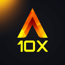 Logo Aceleradora 10X